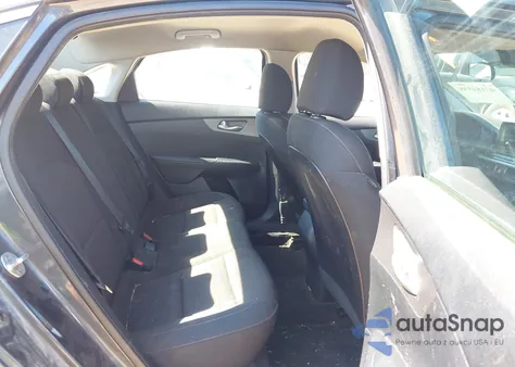 2019 Kia Forte Lxs from USA, damaged, VIN 3KPF24AD1KE103161